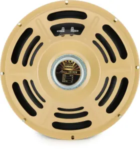 8457480 Mojotone Anthem Alinco 40-watt 16-ohm Guitar Speaker - 12 Inches