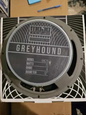 9911235 Mojotone Greyhound 12-inch 70-watt 8-ohm Guitar Speaker