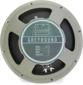 9911236 Mojotone Greyhound 12-inch 70-watt 16-ohm Guitar Speaker