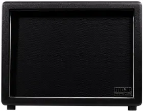 Xs1can-os-112 Mojotone Canyon Os 112 1 X 12-inch Unloaded Speaker Cabinet - Black Tolex