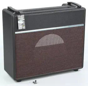 Xs1cnc30 Mojotone British Ac Style Nc3015 1x12 Empty Combo Cabinet