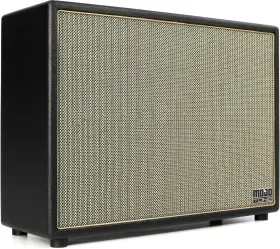 Xs1lte2x12-br Mojotone British Lite 212 Unloaded Speaker Cabinet
