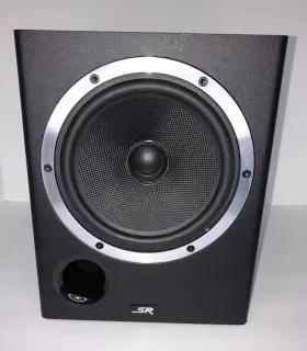 605650 Monoprice Sr Stage Right Amp Speaker P/n