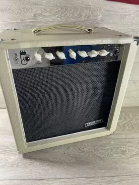 611815 Monoprice Stage Right By 15-watt 1x12 Guitar Combo Tube Amp With Celestion