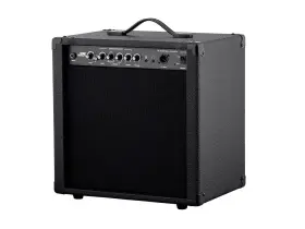 611940 Monoprice 40w 1x10 Bass Combo Amplifier Built-in Direct Injection Xlr Output
