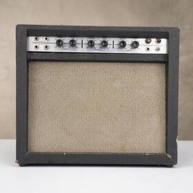 Montgomery Ward/ Airline 62-9013 1968 Tube Amp #57423