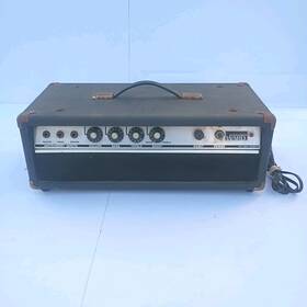 Montgomery Ward Jms9155a Vtg Amplifier - 117v 60hz 90 Watts Powers On