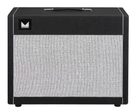Morgan 763815128528 Amplification 2x12 Inch Cabinet Gold Twilight
