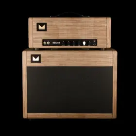 85mor002 Morgan Pre Owned Amplification Rca35r Guitar Amp Head With 2x12 Inch Cabi