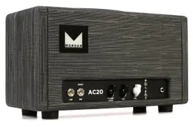 Ac20-head Morgan Amps Ac20 20-watt Tube Head - Twilight