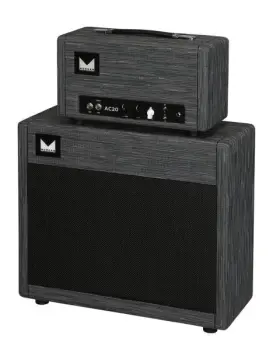 Ac20htwi112stk Morgan Amps Ac20 20-watt Tube Head With 75-watt 1x12 Cabinet - Twilight