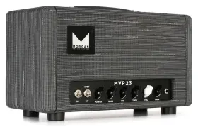 Mvp23-head Morgan Amps Mvp23 23-watt Handwired Tube Head - Twilight
