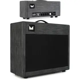 Mvp66htw112stk Morgan Amps Mvp 66 50-watt Tube Head With 75-watt 1x12 Cabinet - Twilight