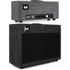 Mvp66htw212stk Morgan Amps Mvp 66 50-watt Tube Head With 150-watt 2x12 Cabinet- Twilight