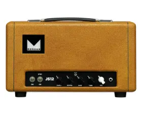 Js12-head Morgan Amplification Js12 Josh Smith Signature 12-watt Tube Head With Reverb Used