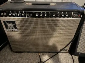 212-hd Music Man One Thirty 2-channel 130-watt 2x12 Inch Guitar Combo 1974 - 1979