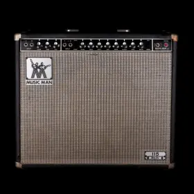 85mus001 Music Man Vintage 1979 Sixty Five 115 1x15 Inch Guitar Amp Combo
