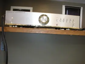 A3cr Musical Fidelity Dual Mono Pre Amplifier
