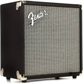 Musical Instruments Corp. 313041672670 Rumble 15 V3 Bass Amp For Guitar Watts With 2-year Warranty 6 Inch Spe