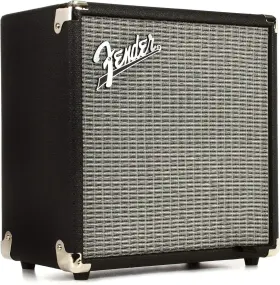 Musical Instruments Corp. 313041672670 Rumble 15 V3 Bass Amp For Guitar Watts With 2-year Warranty 6 Inch Spe