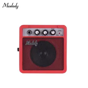Nbu2666971431923sh Muslady 5w Guitar Amp Speaker With 3.5mm And 6.35mm Inputs 1/4 N6c2