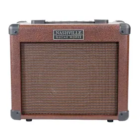 Ngwa-a15 Nashville Guitar Works Ngwa A15 Acoustic Amplifier