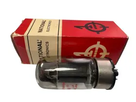 6550a Nationalelectronics National Electronics Tube