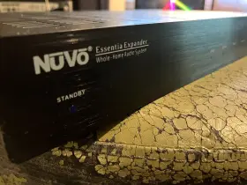 Nv-e6gx Nuvo Essentia Amplifier Stereo Expansion Unit New