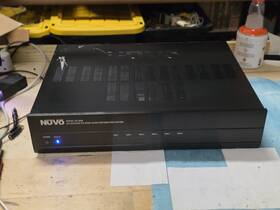 Nuvo Nv-e6m E6m 6 Zone Whole Home Amplifier
