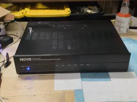 Nv-e6m Nuvo E6m 6 Zone Whole Home Amplifier