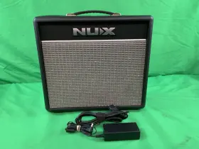 20bt Nux Mighty 20w Guitar Amp / Used Tested
