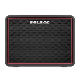 Nux 885947109128 Mighty Lite Bt Mkii Portable Desktop Modeling Guitar Combo Amp Dark Gray
