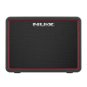 Nux 885947109128 Mighty Lite Bt Mkii Portable Desktop Modeling Guitar Combo Amp Dark Gray