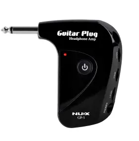 Nux 936257204080 Gp-1 Guitar Plug-in Headphone Amp