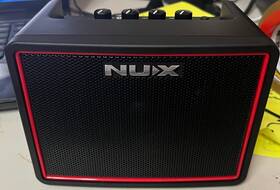 Nux 936257206602 Mighty Lite Bt Complete In Box Tested