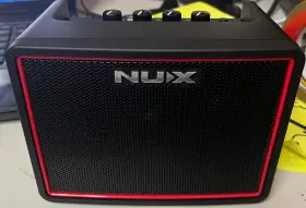 Nux 936257206602 Mighty Lite Bt Complete In Box Tested