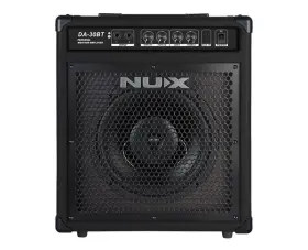 Da30bt Nux 30-watt Drum Amplifier With Bluetooth