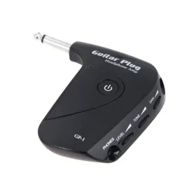 Lfb3009644414754nv Nux Guitar Bass Practice Headphone Amp Speaker Portable M5a0