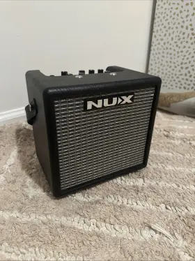 Numighty8bt Nux Mighty 8bt Portable Electric Guitar Amplifier With Bluetooth