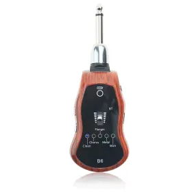 Ocarinawind 612409905338 Ow Portable Guitar Headphone Amp Synthesizer Pocket Plug Amplif