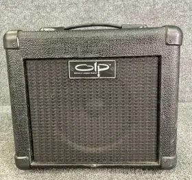 Olp-g10 Olp Guitar Amplifier Speaker Combo Portable Compact Design 25watts