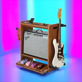 Gws5000rb On-stage Guitar Workstation Rosewood