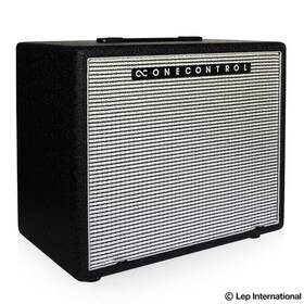 One Control Oc-em112c 1x12 Speaker Cabinet For Bjf-s66 / S100 Guitar Amplifier