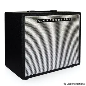 Oc-em112c One Control 1x12 Speaker Cabinet For Bjf-s66 / S100 Guitar Amplifier