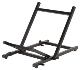 Tmp-rs4000 Onstage On-stage Rs4000 Folding Guitar Amplifier Stand Black