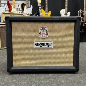 Orange 021111021120 Tremlord 30 1x12 Inch 30-watt Combo Amp - Black Used