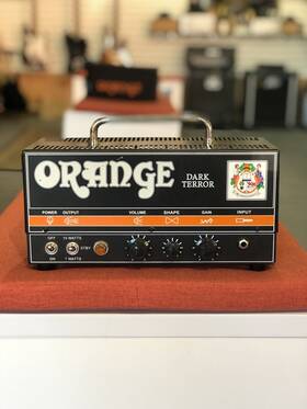 Orange 04640-0315 Dark Terror Head 15w
