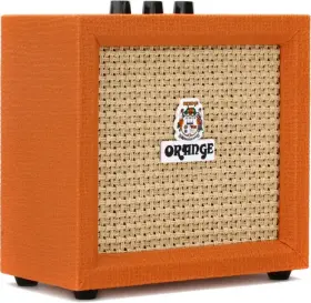 Orange 060117080871 Crush Mini 3w Micro Amplifier - Cr3