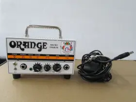 Orange 060299170094 Amplifiers Guitar Head Micro Terror Tube 20 Watt Nice