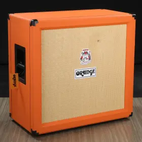 Orange 060299174412 Crush Pro 240-watt 4x12 Inch Closed-back Speaker Cabinet -